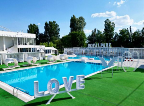 ROYAL PARK Complex, Bascov